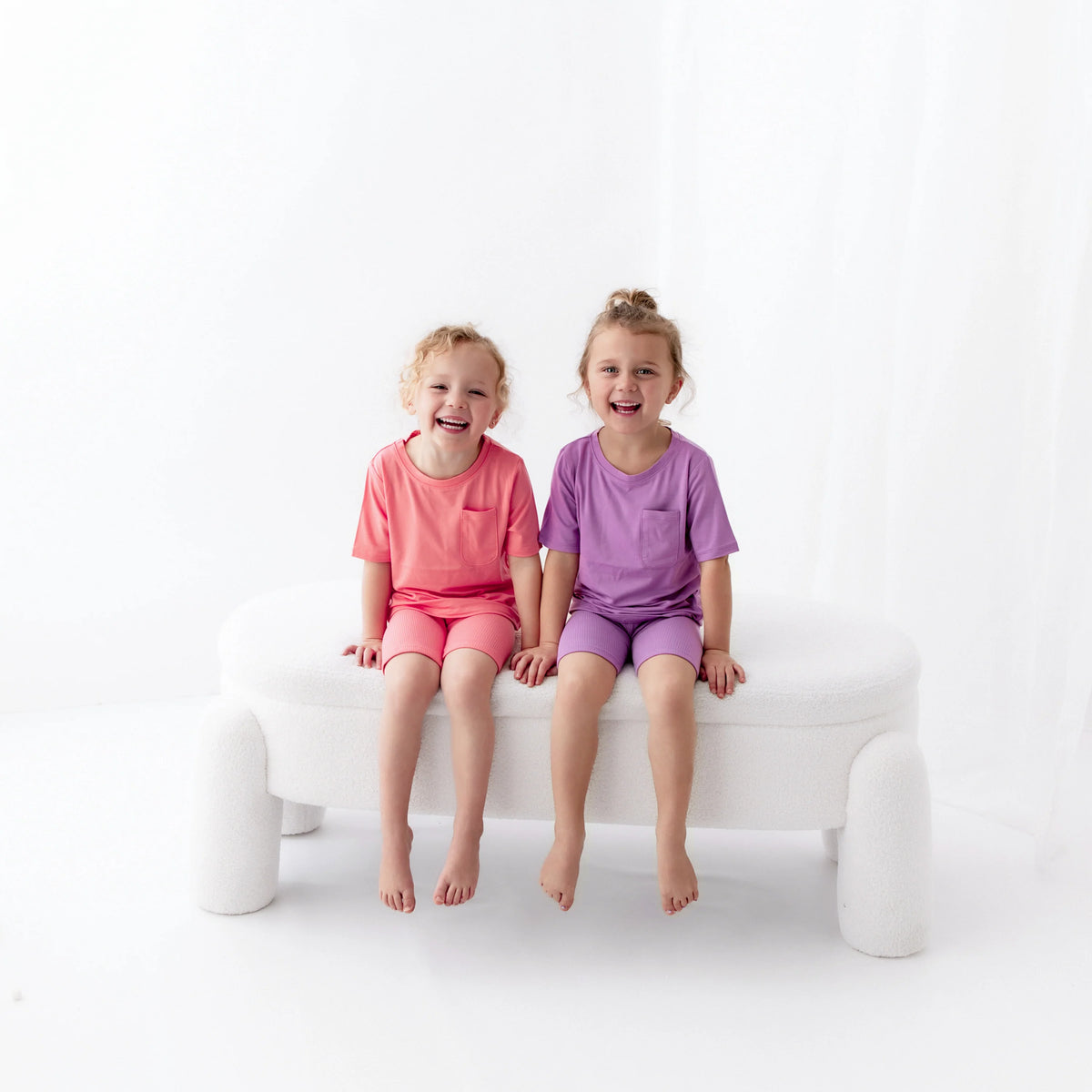 Toddler Crew Neck Tee