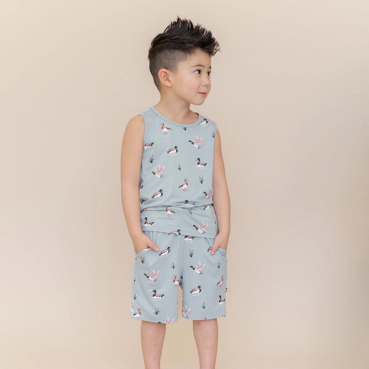 Drawstring Short