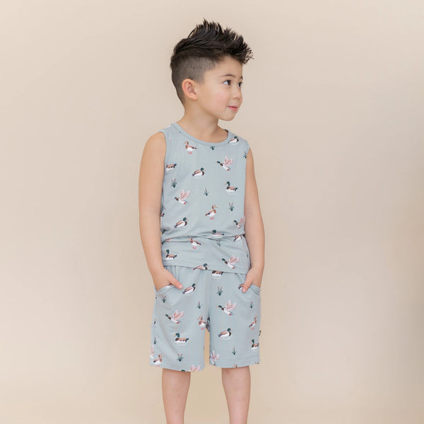 Drawstring Short