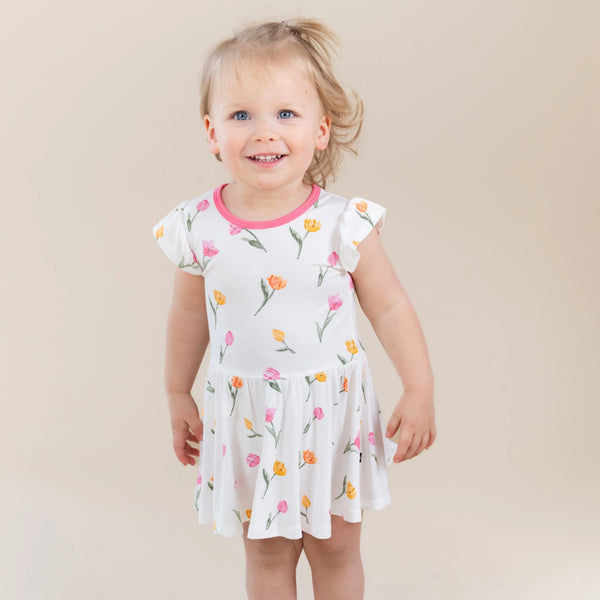 Twirl Bodysuit Dress
