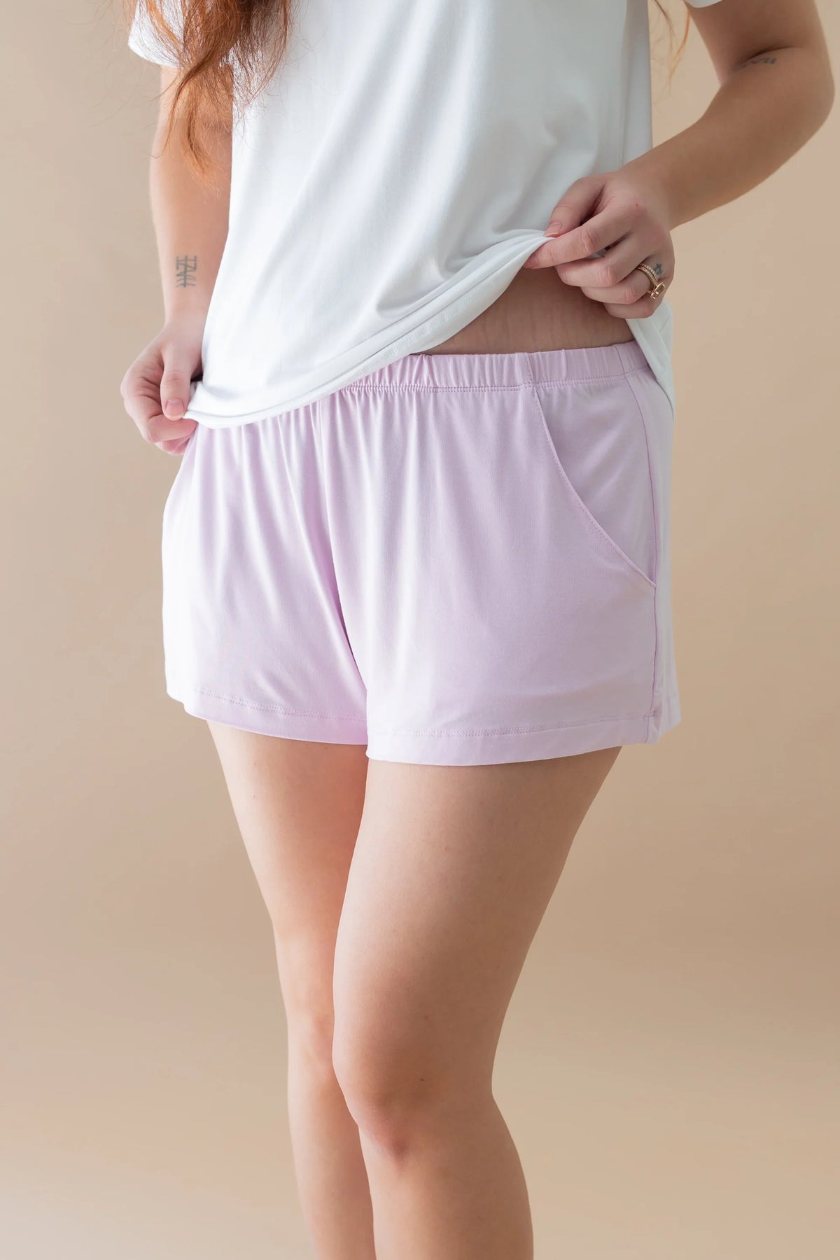 Women's Lounge Shorts