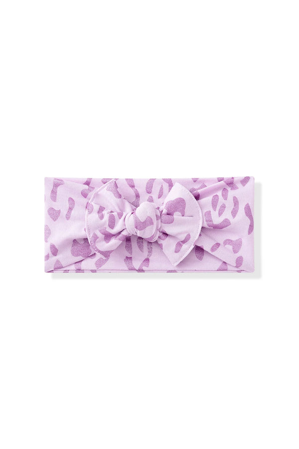Knotted Bow Headband