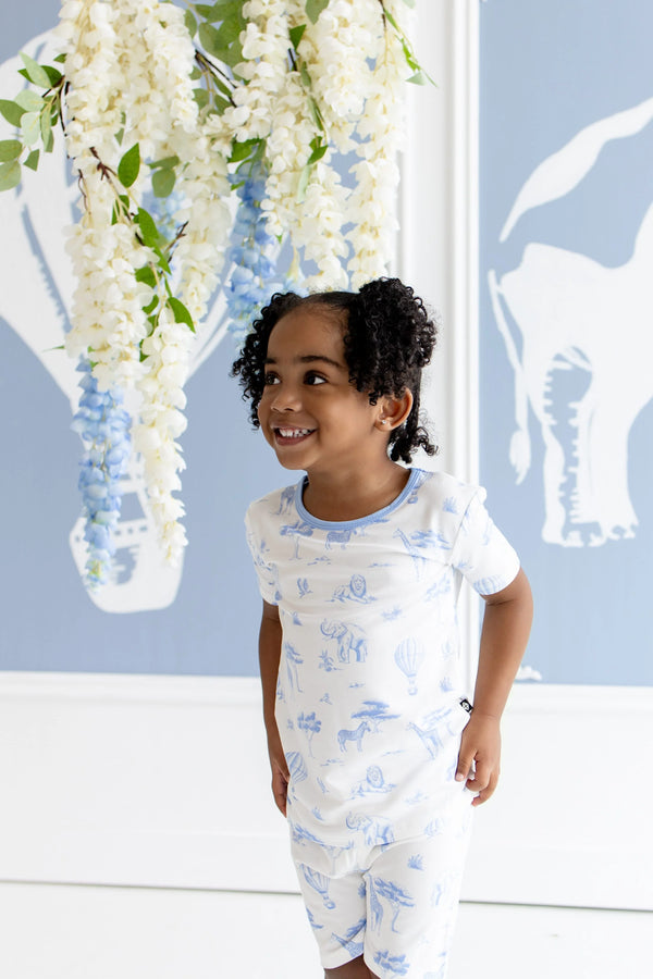 Short Sleeve Pajamas
