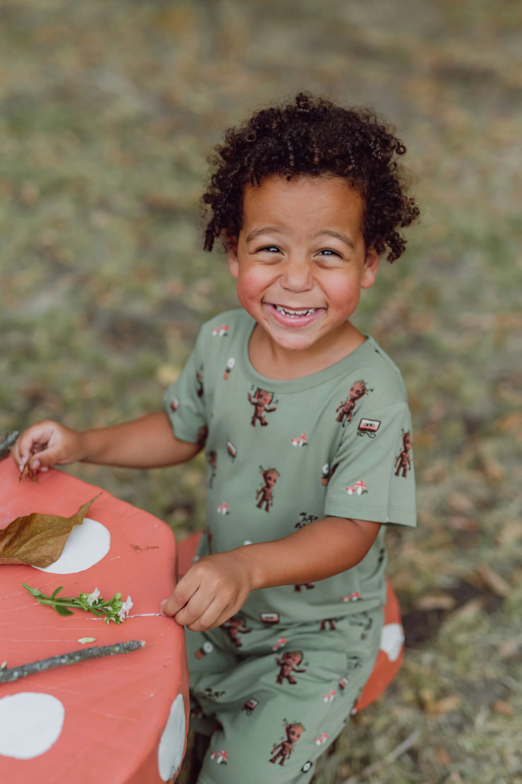 Toddler Basic Tee