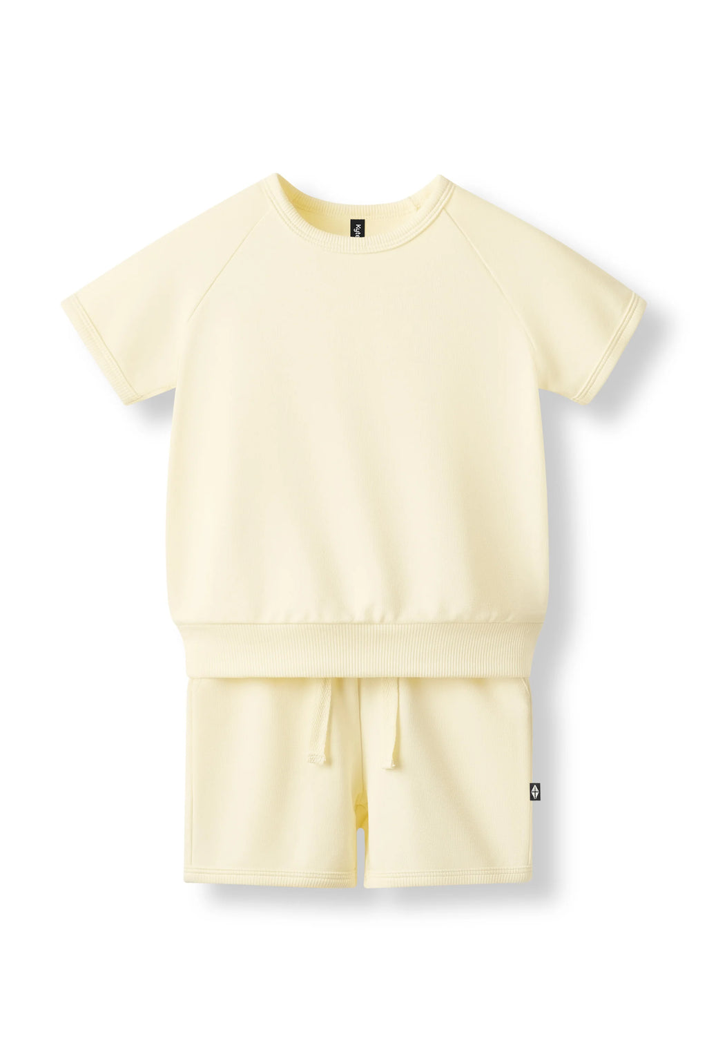 Short Sleeve Jogger Set