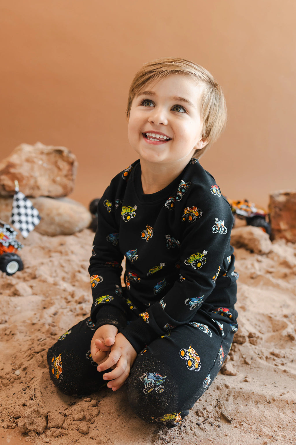 Long Sleeve Jogger Set