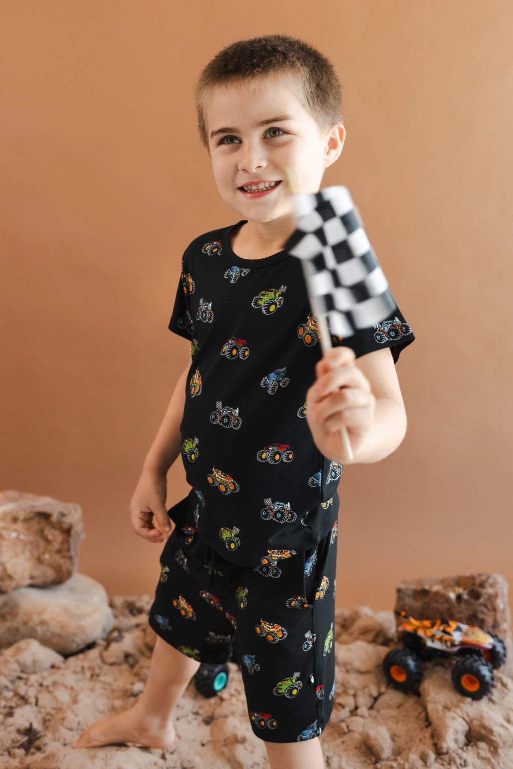 Toddler Basic Tee