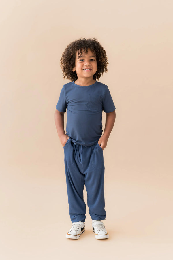 Toddler Crew Neck Tee