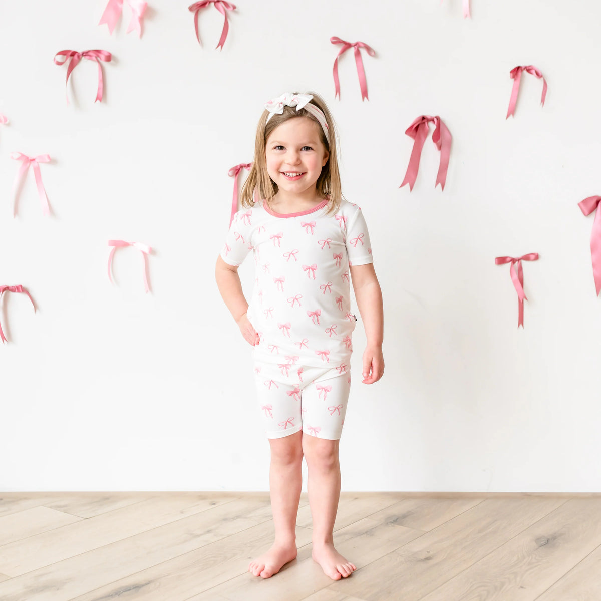 Short Sleeve Pajamas