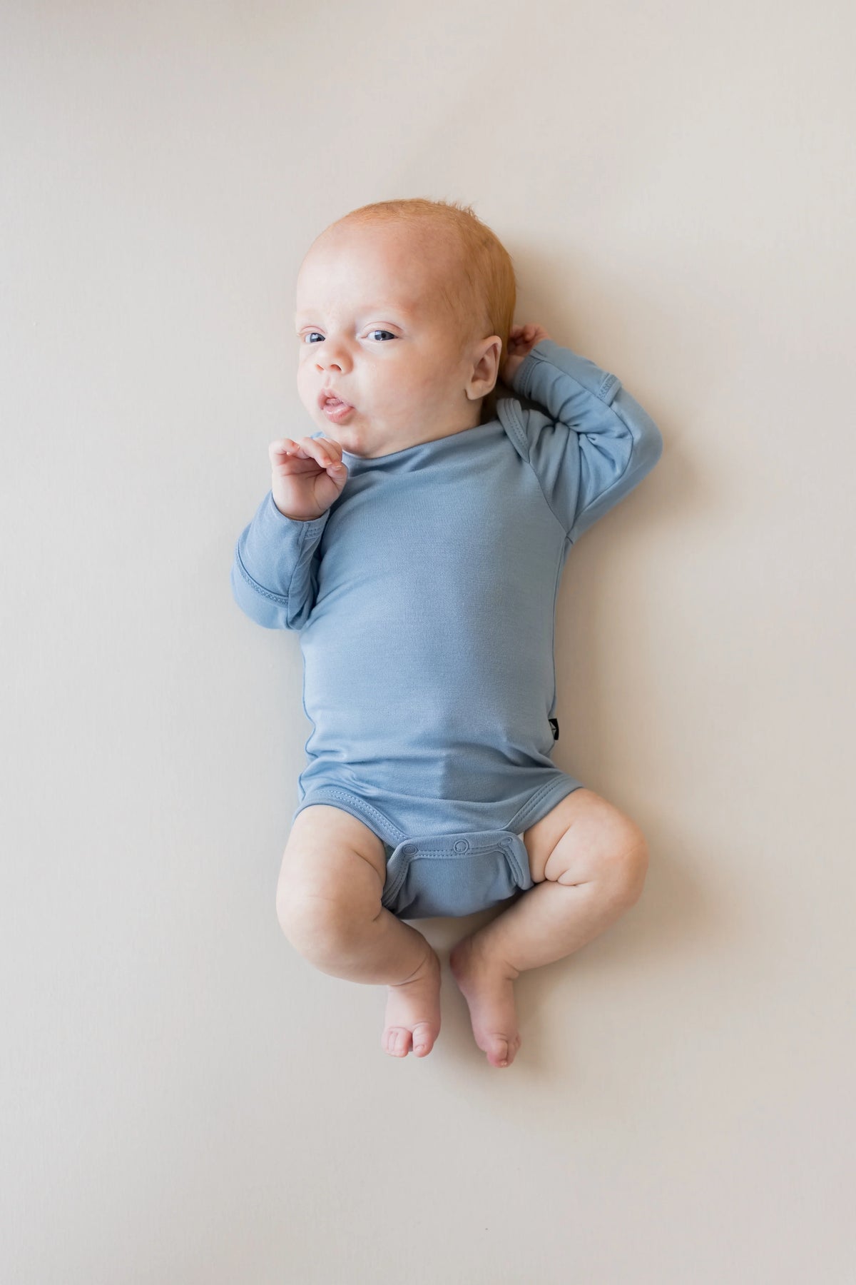 Long Sleeve Bodysuit