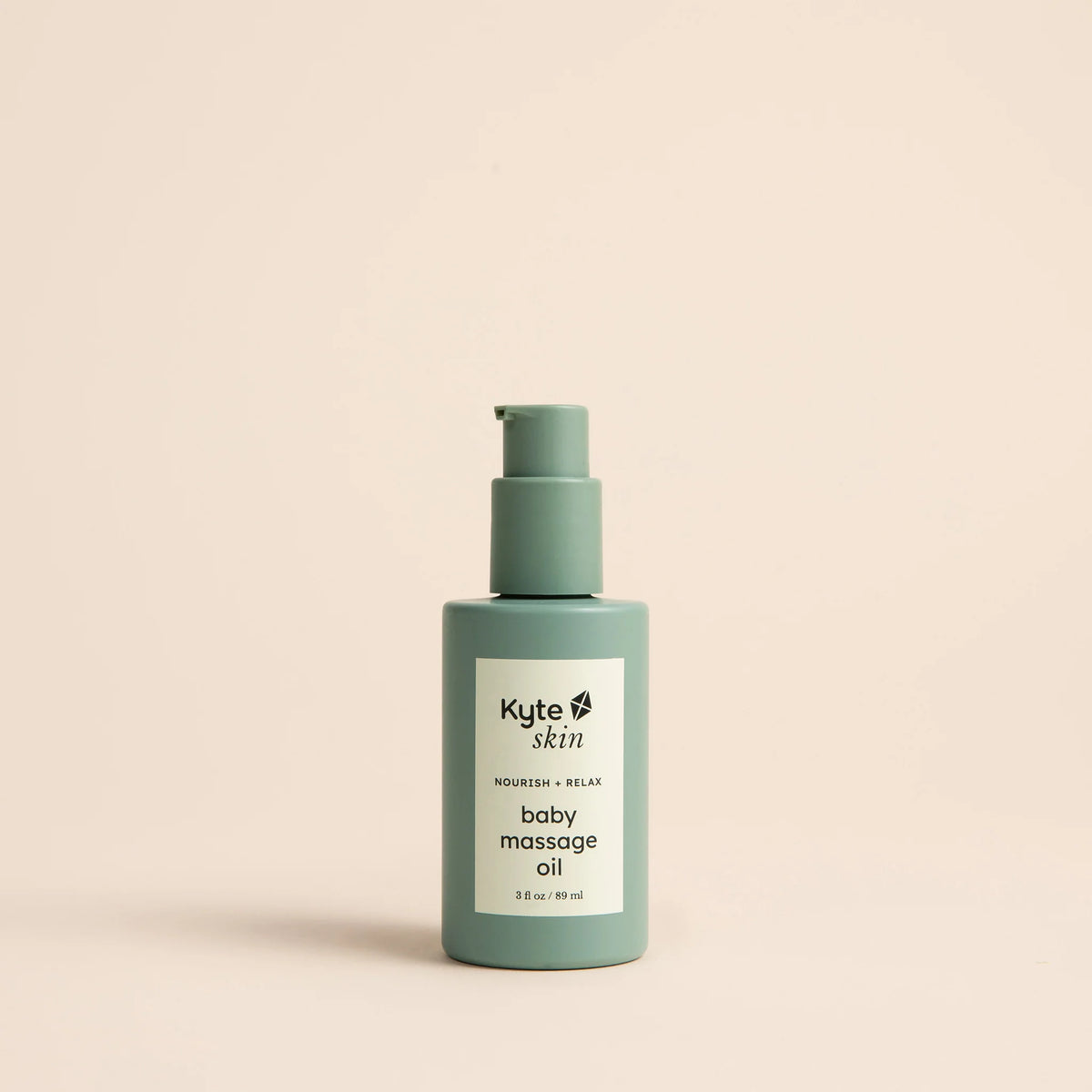 Baby Massage Oil Main image