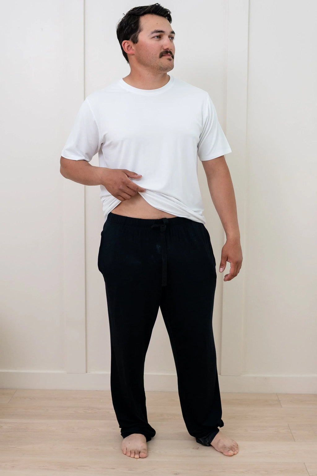 Men's Crew Neck Tee