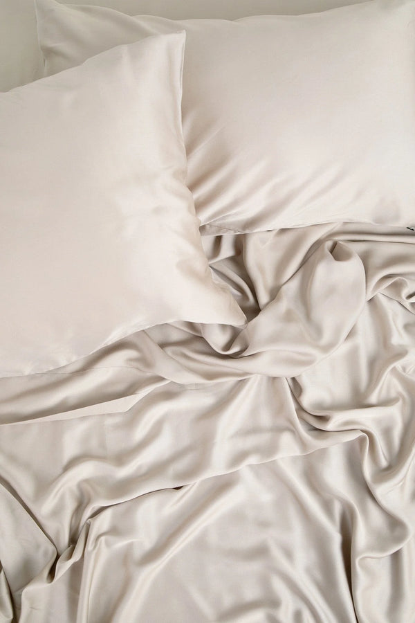 Bamboo Sateen Sheet Set