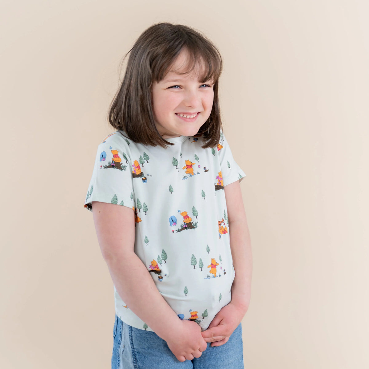 Toddler Basic Tee