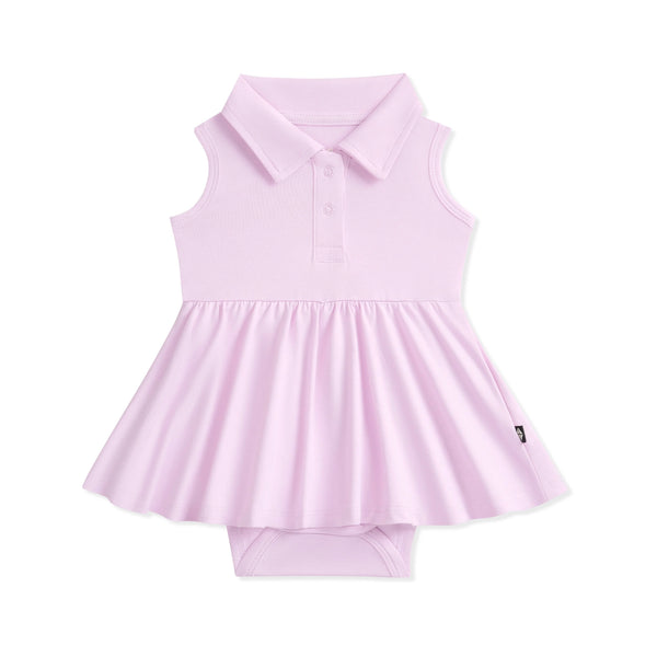 Polo Bodysuit Dress
