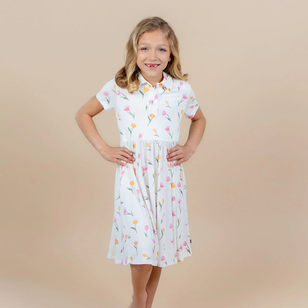 Polo Dress