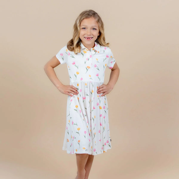 Polo Dress