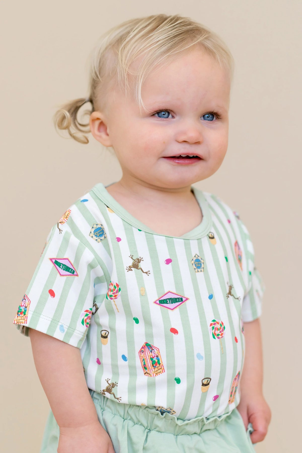 Toddler Basic Tee