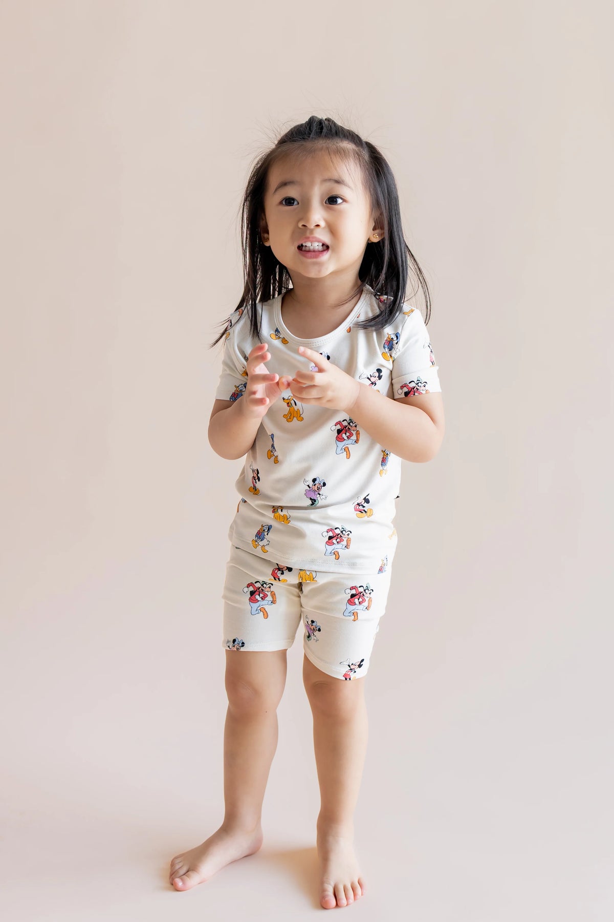 Short Sleeve Pajamas