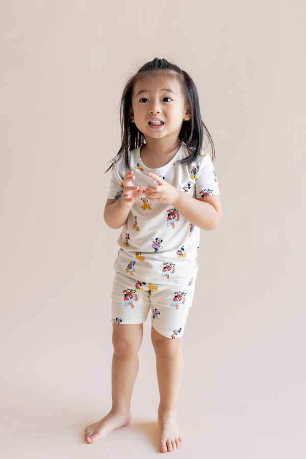 Short Sleeve Pajamas