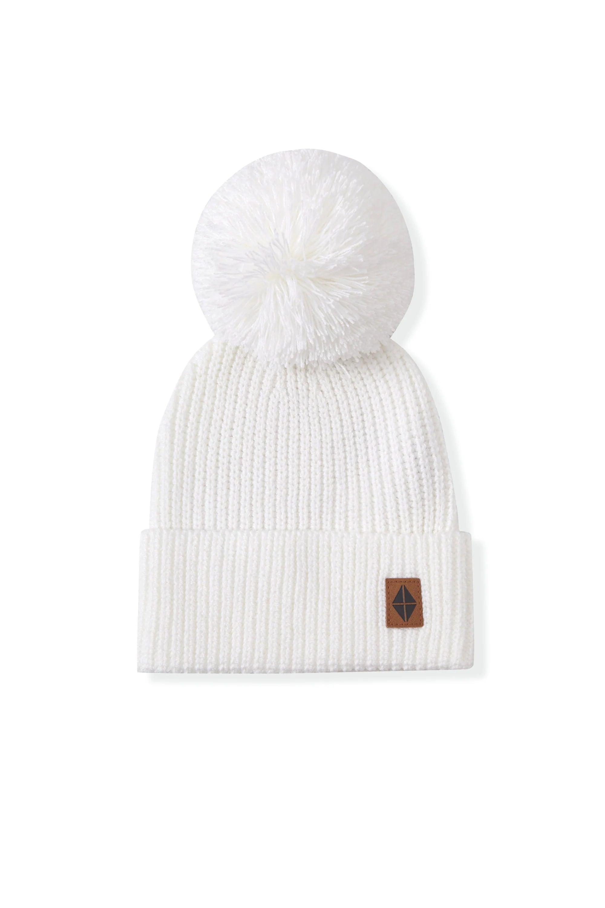 Chunky Knit Pom Beanie Secondary image
