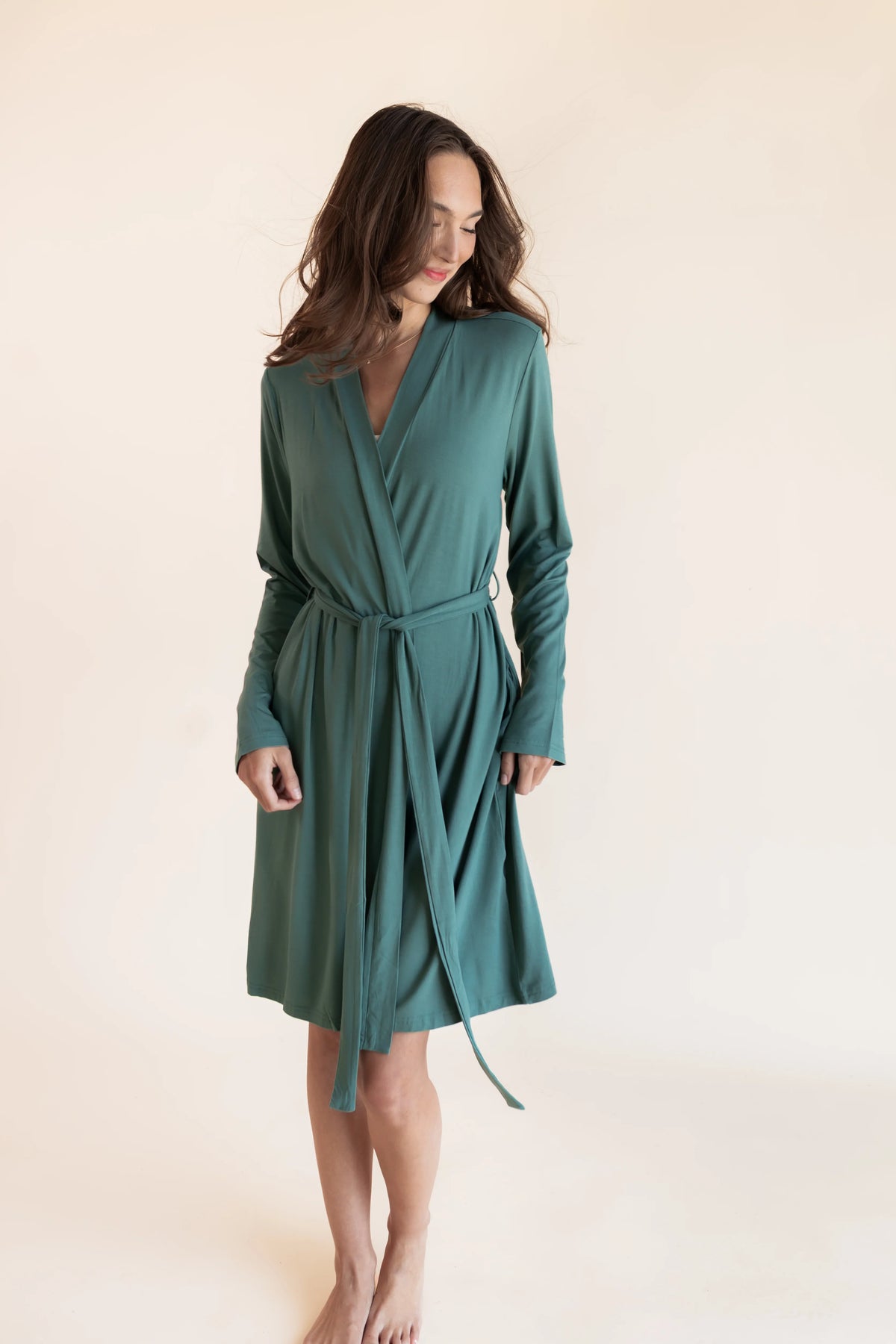 Women's Lounge Robe Main image