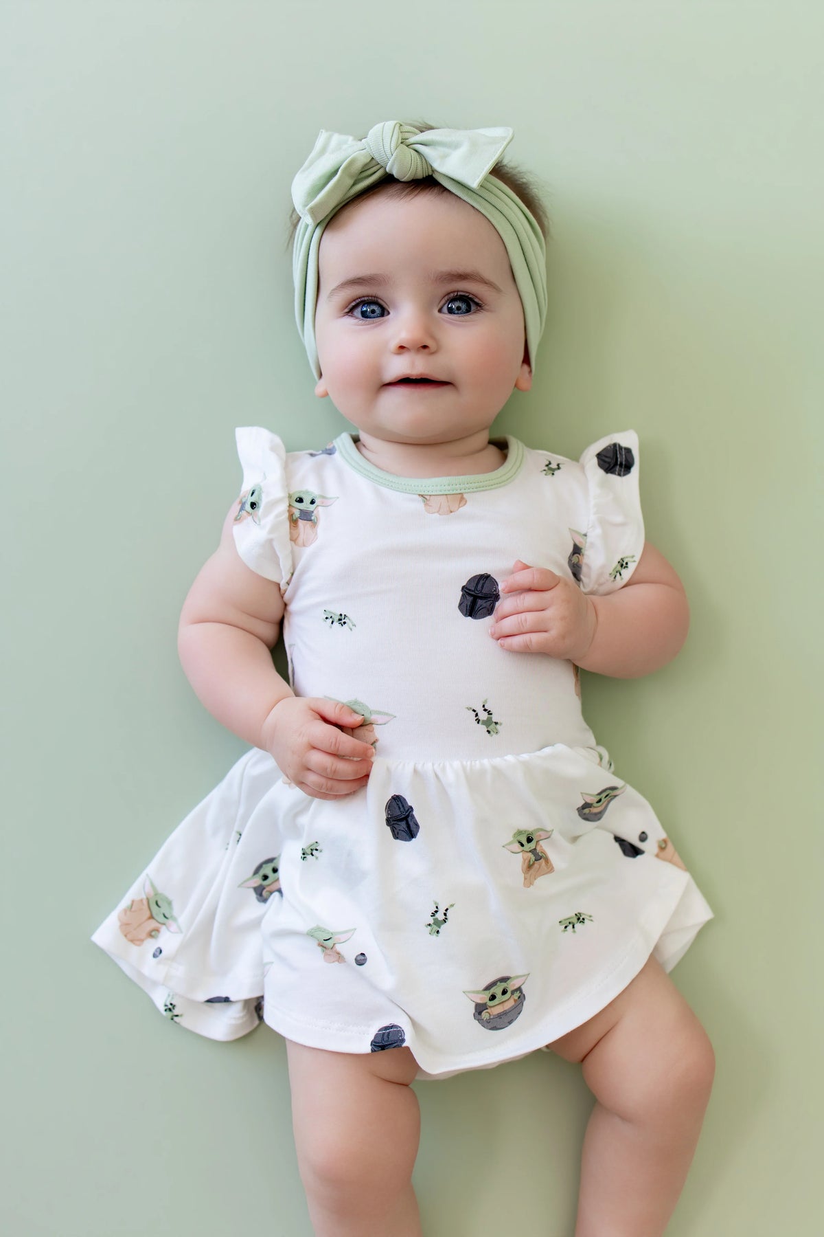 Twirl Bodysuit Dress