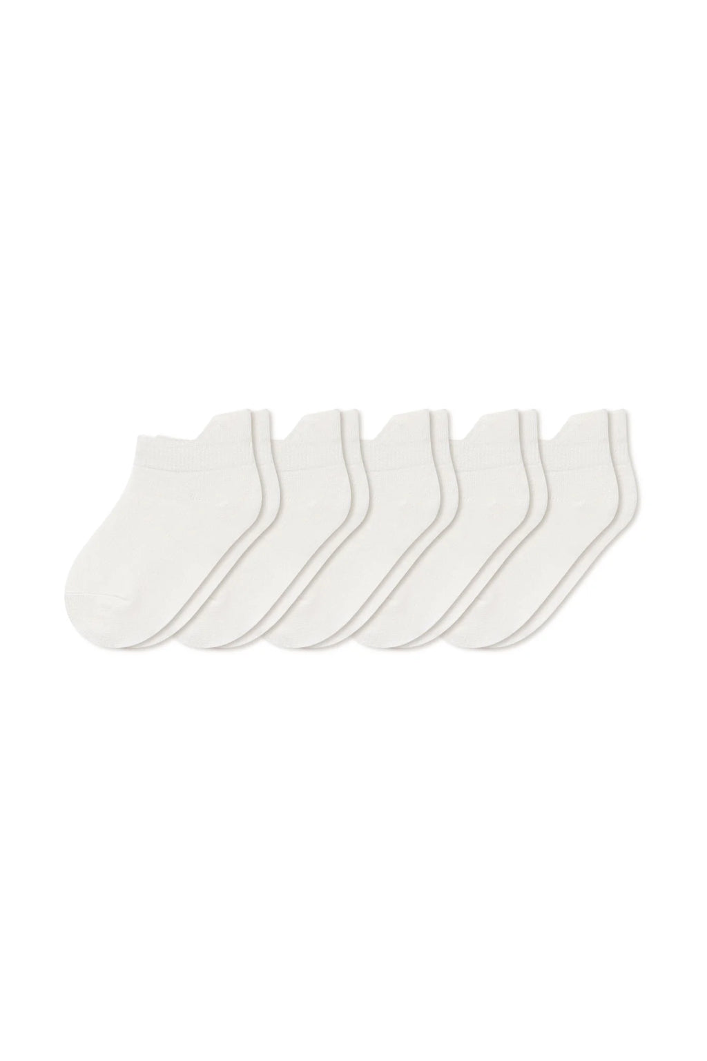 Ankle Socks Combo 5-Pack in Cloud