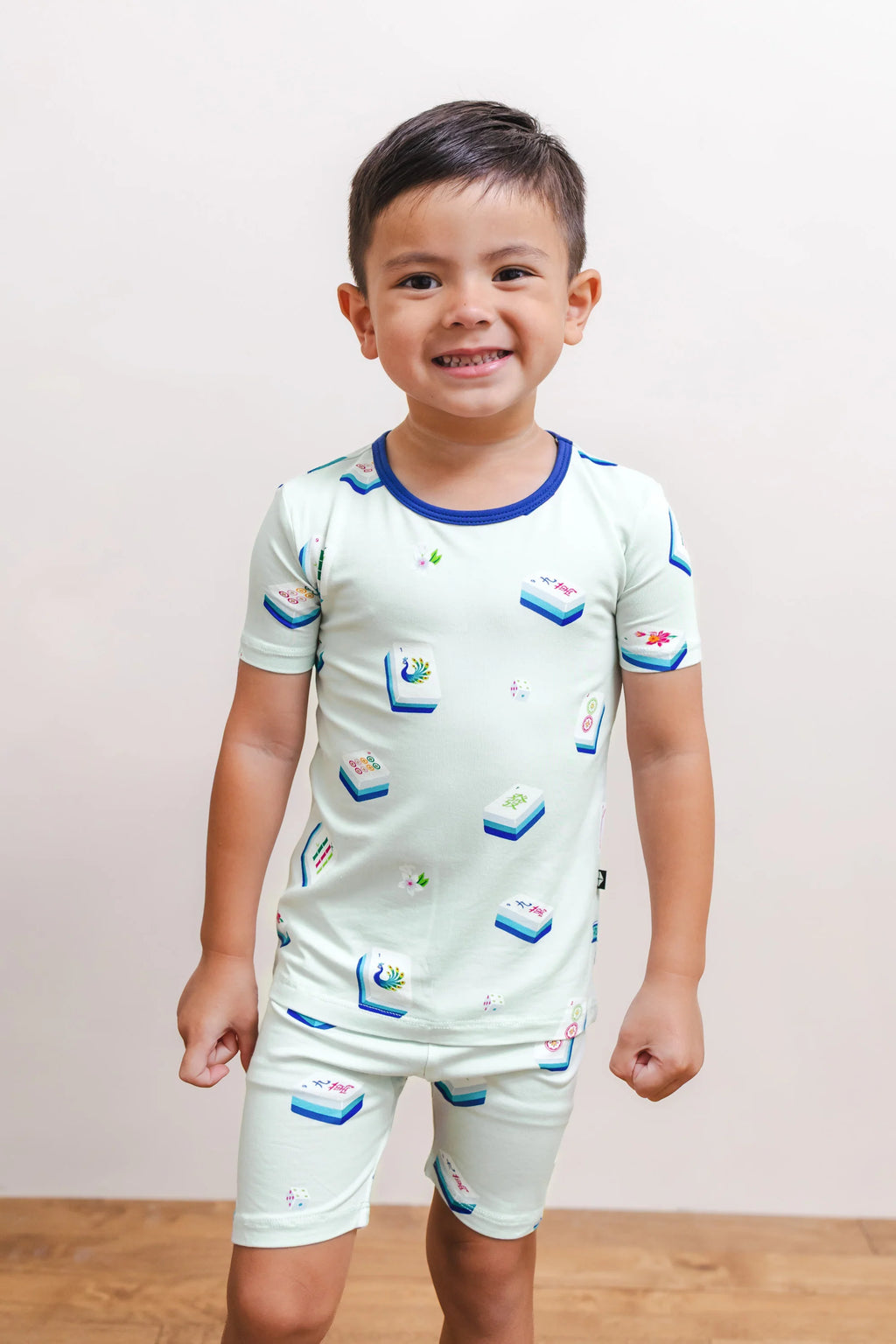 Short Sleeve Pajamas