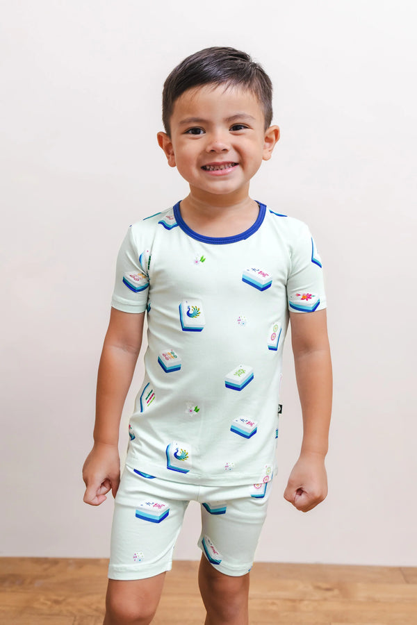 Short Sleeve Pajamas