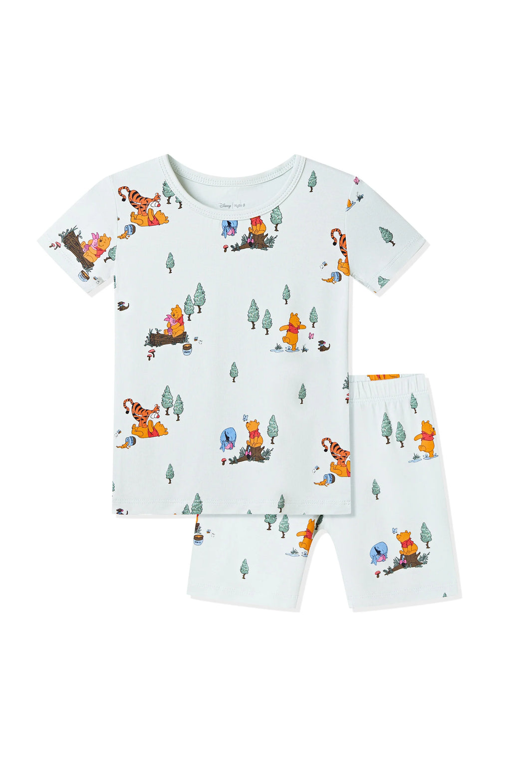Short Sleeve Pajamas