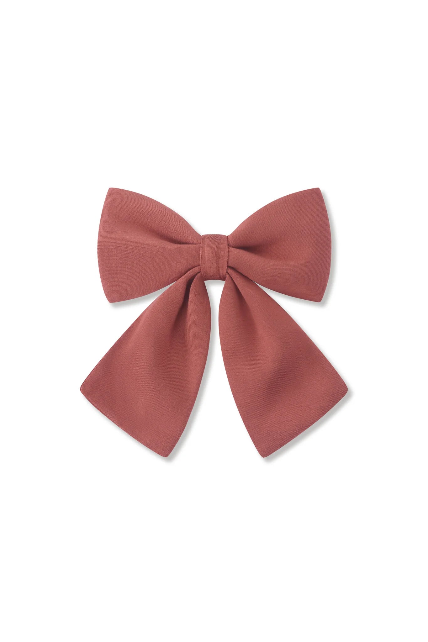 Large Alligator Clip Bow Secondary image