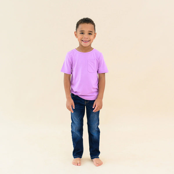 Toddler Crew Neck Tee