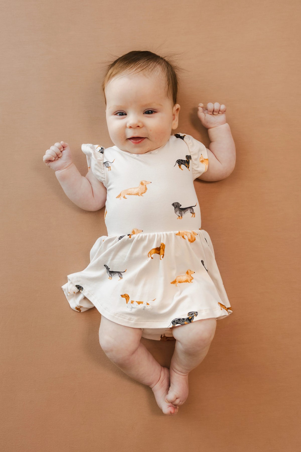 Twirl Bodysuit Dress