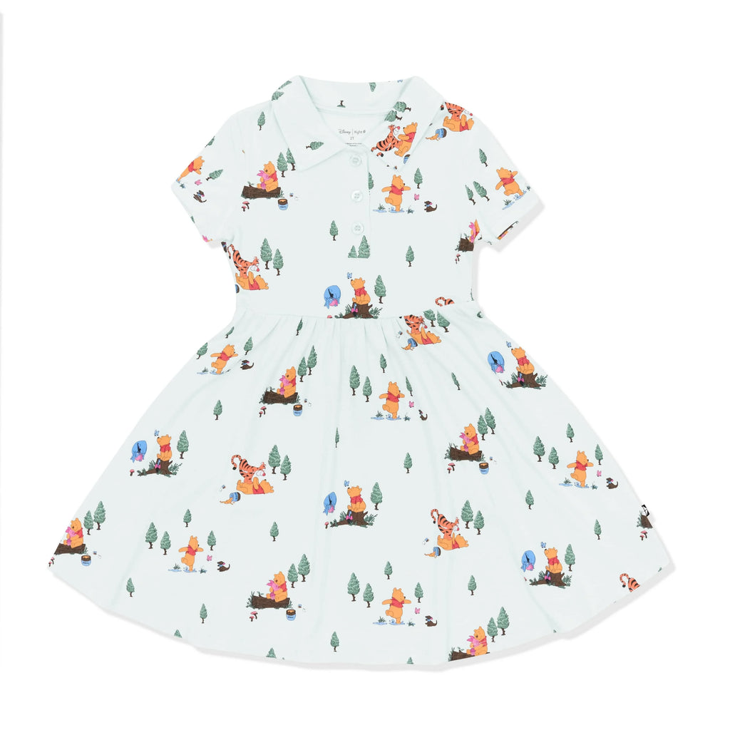 Polo Dress