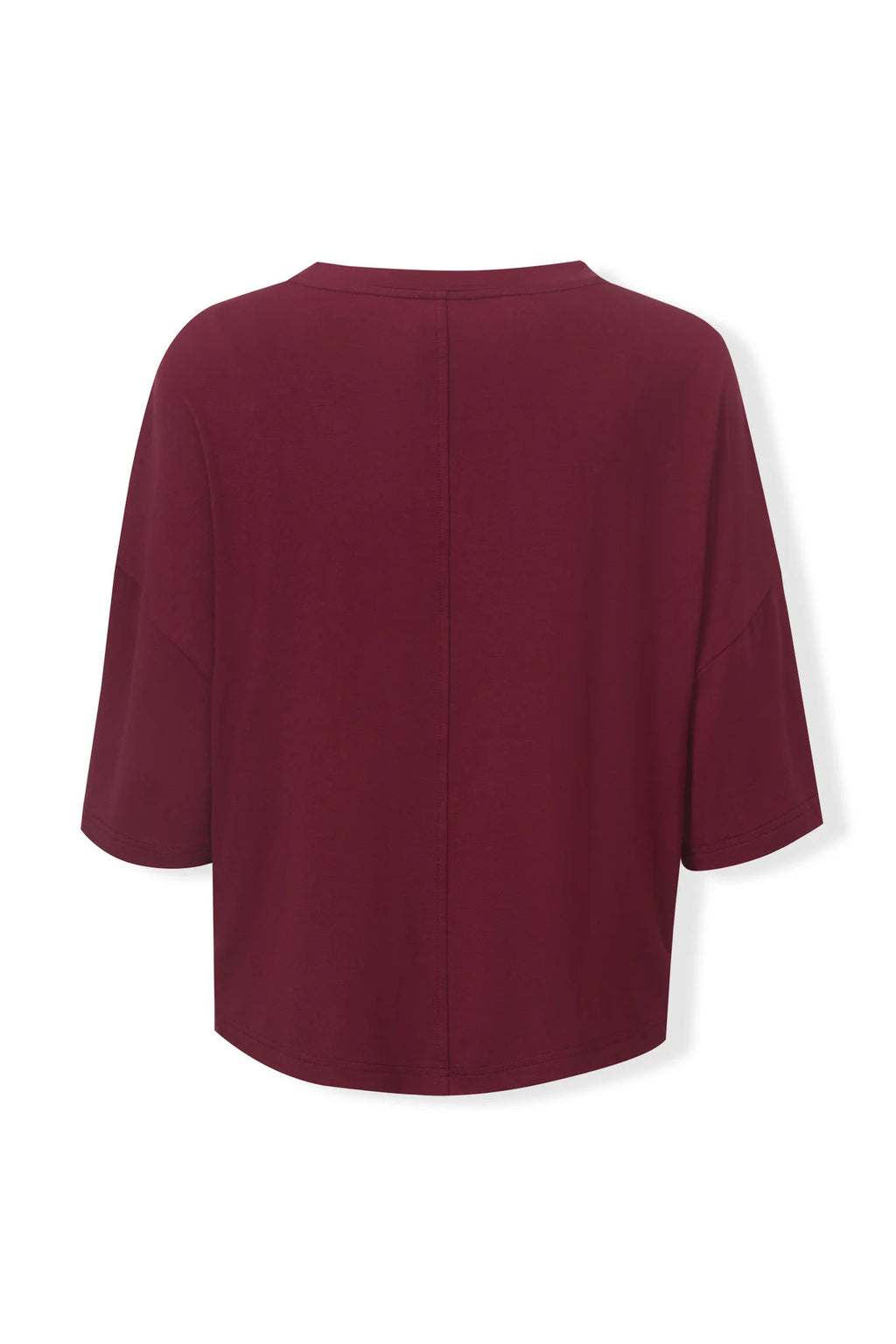 Women's Short Sleeve Boxy Tee