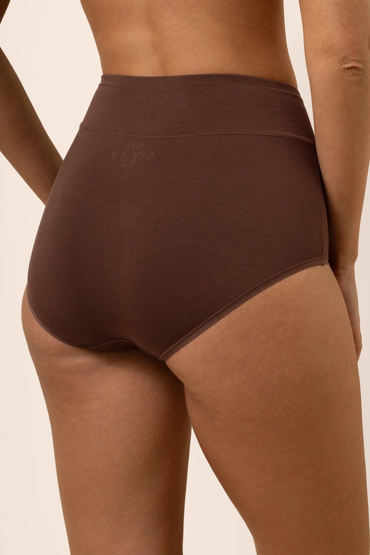 Women's High-Waisted Brief