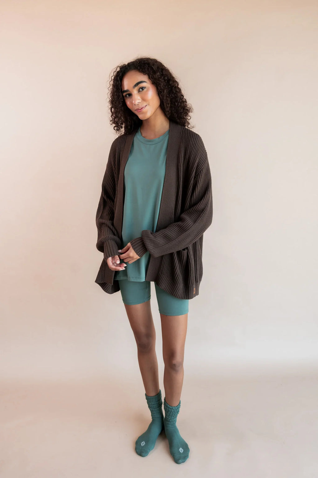 Women’s Biker Short Set