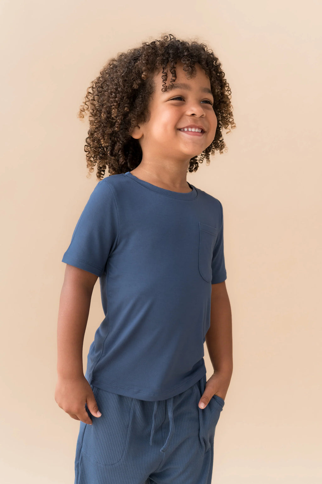 Toddler Crew Neck Tee