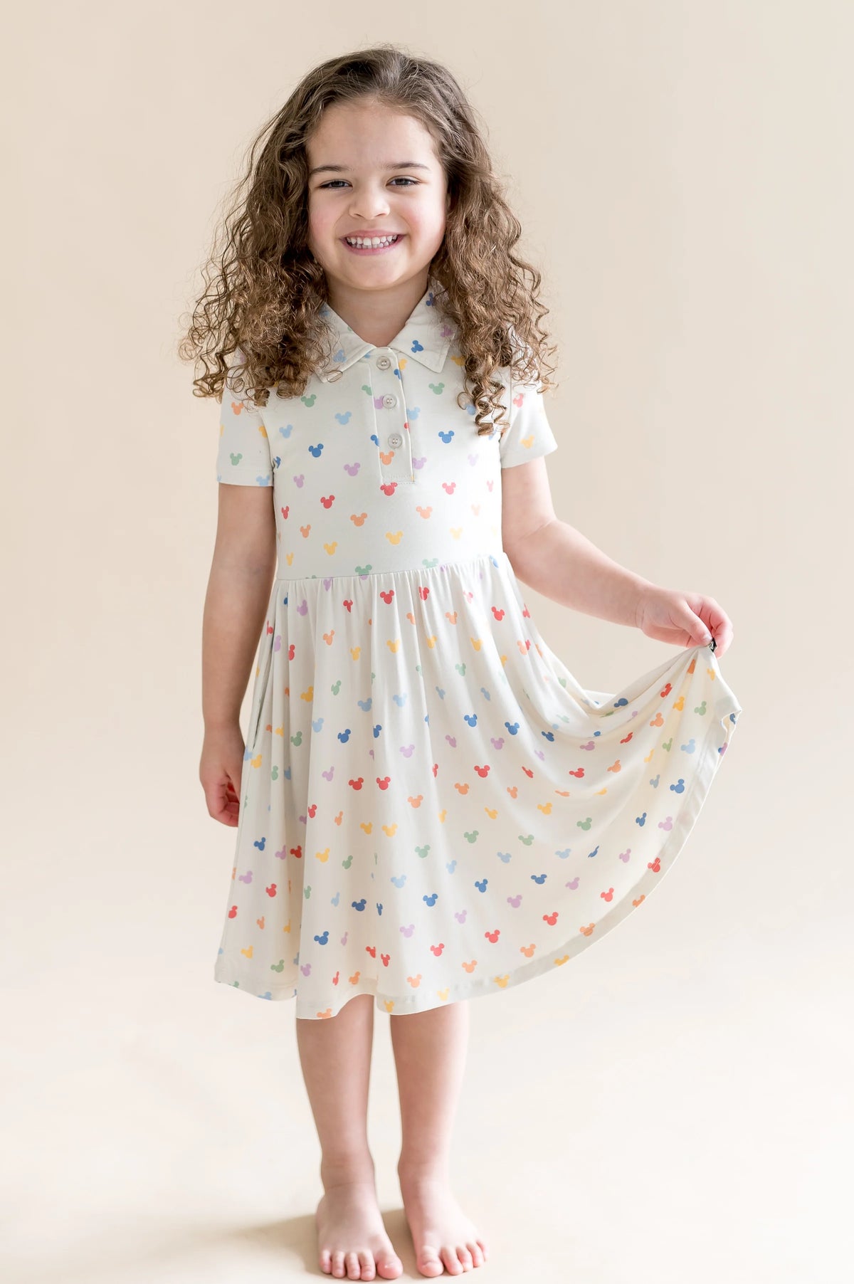 Polo Dress