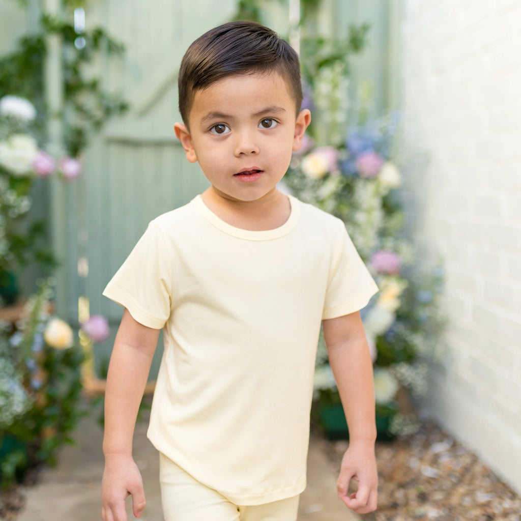Toddler Basic Tee