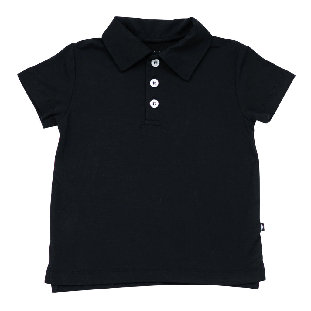 Toddler Short Sleeve Polo