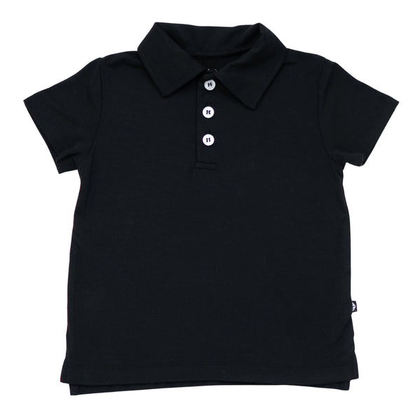 Toddler Short Sleeve Polo
