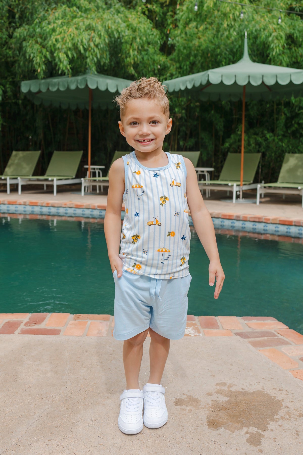 Toddler Tank Top