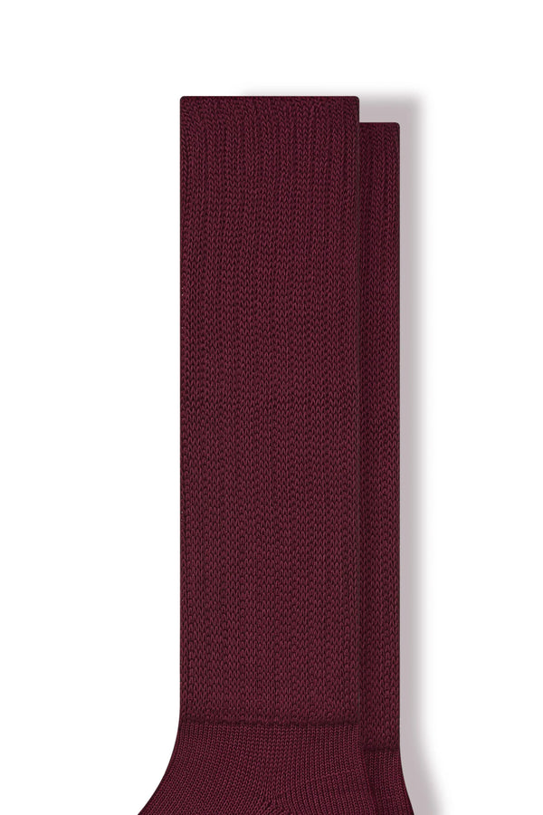 Adult Scrunch Socks