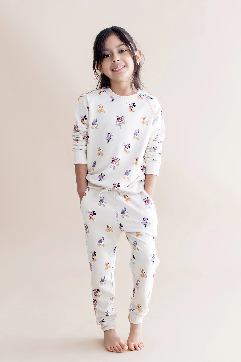 Long Sleeve Jogger Set