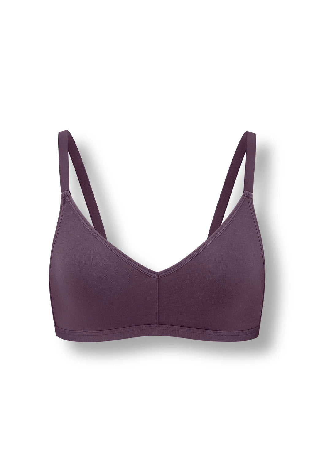 Women's V-Neck Bra
