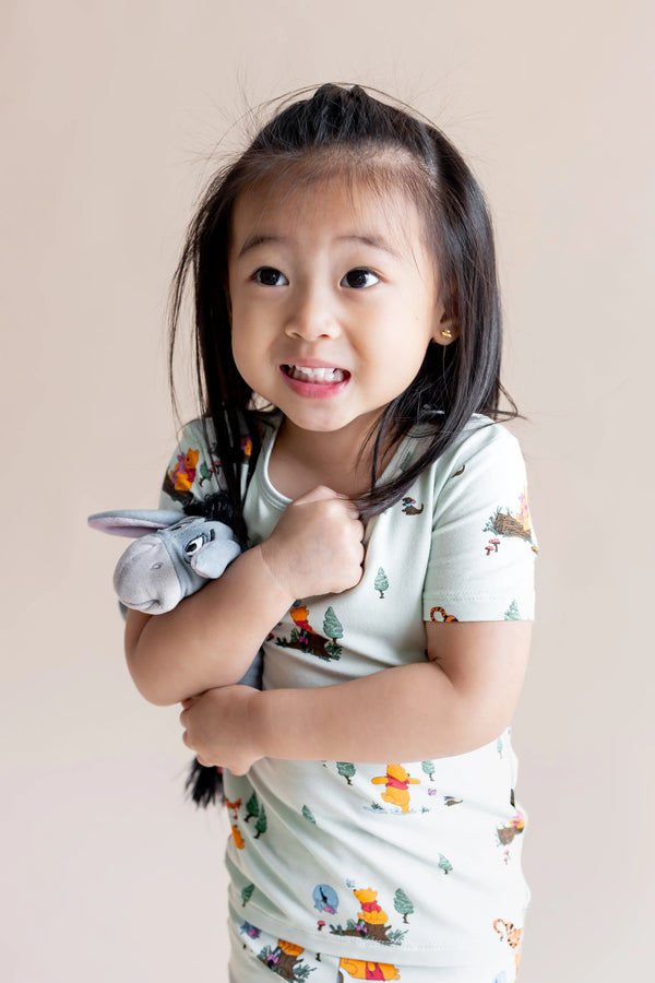 Short Sleeve Pajamas
