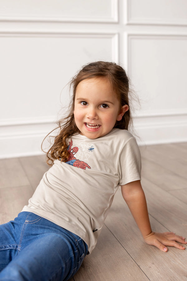 Toddler Basic Tee