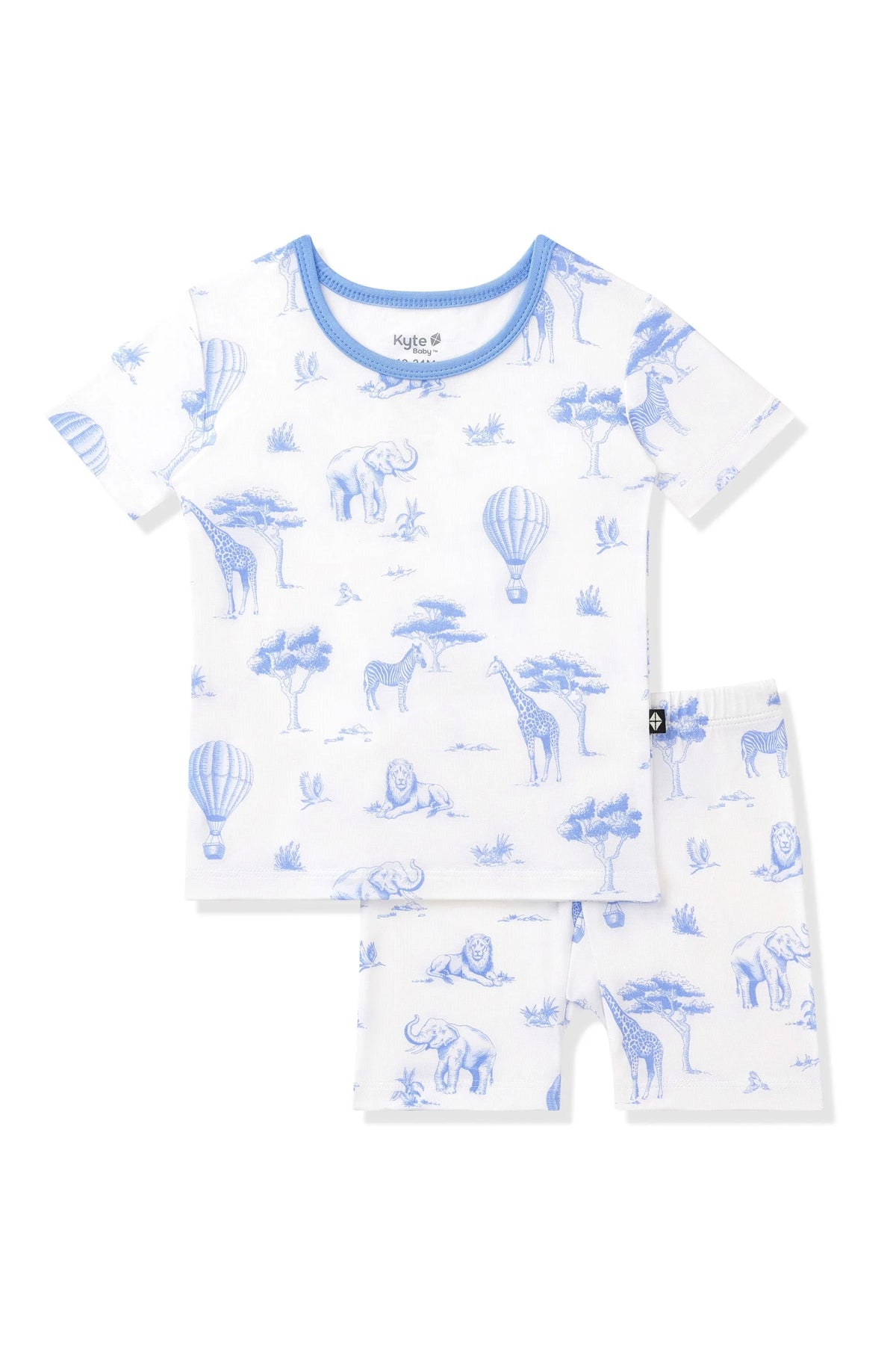 Short Sleeve Pajamas